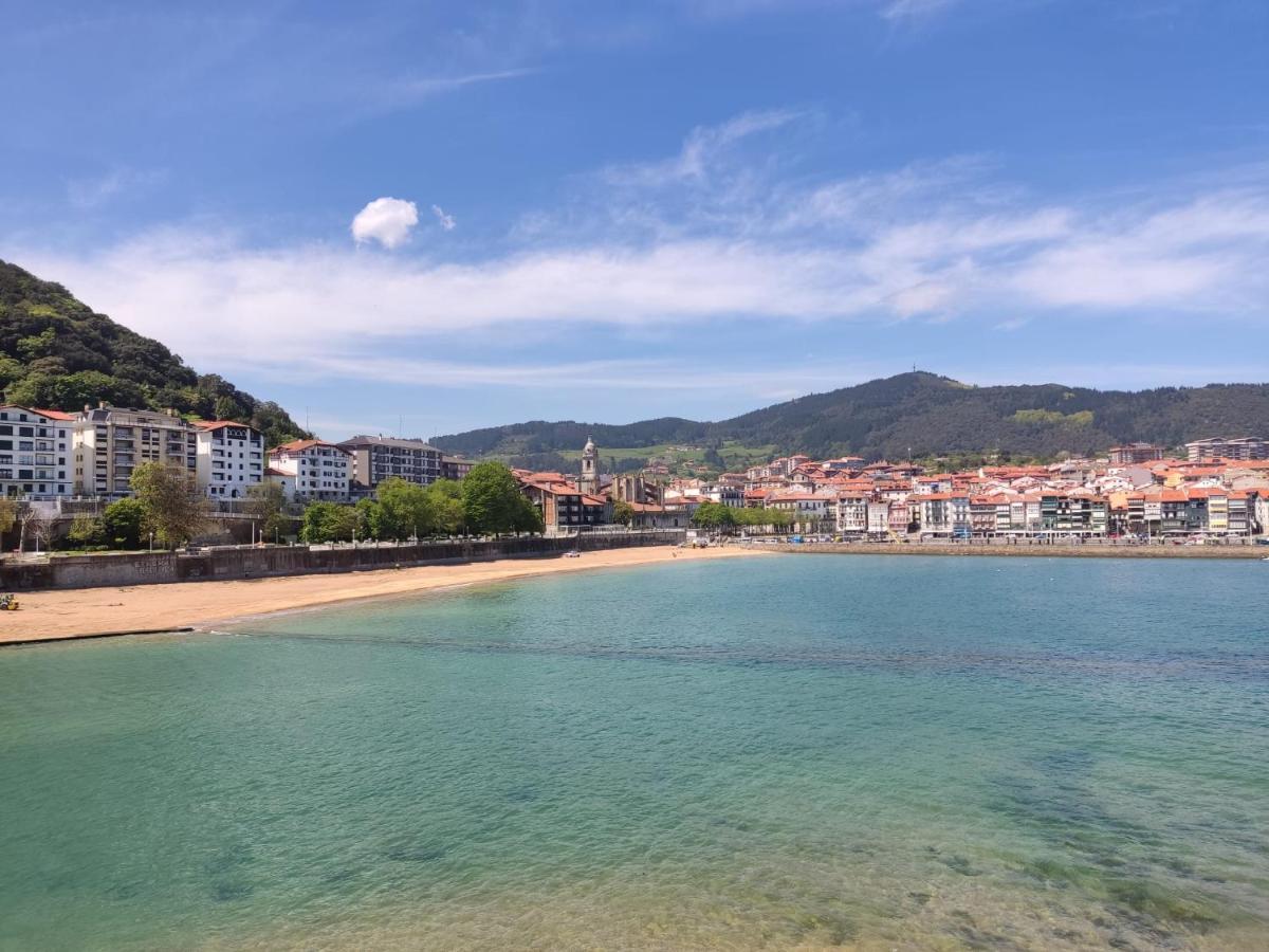 Kabixa Etxea Casa Rural, Lekeitio Guizaburuaga Luaran gambar