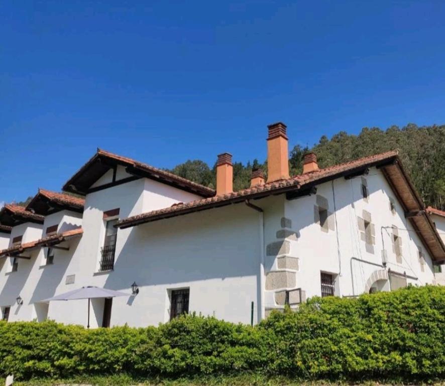 Kabixa Etxea Casa Rural, Lekeitio Guizaburuaga Luaran gambar