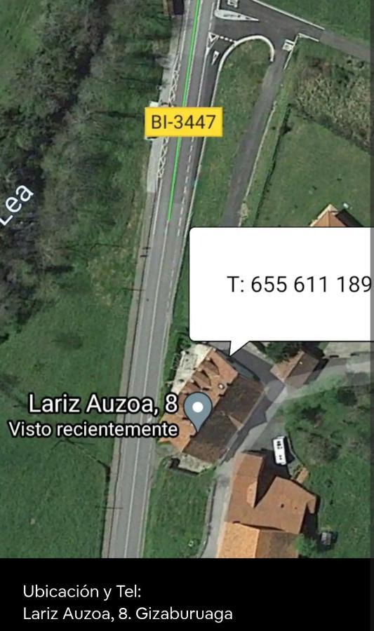 Kabixa Etxea Casa Rural, Lekeitio Guizaburuaga Luaran gambar