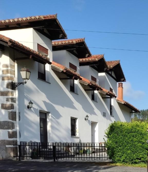 Kabixa Etxea Casa Rural, Lekeitio Guizaburuaga Luaran gambar