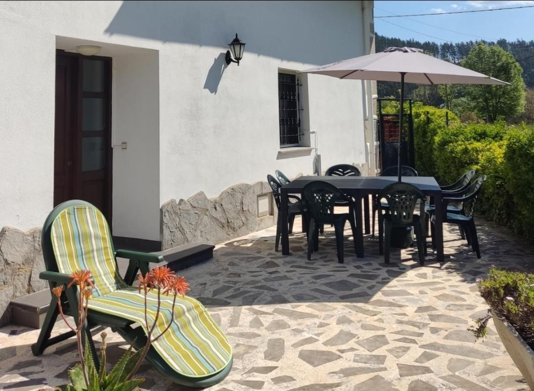 Kabixa Etxea Casa Rural, Lekeitio Guizaburuaga Luaran gambar